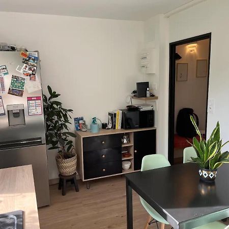 Cretaux T3 Et Parking Prive. Apartment Nantes Exterior photo